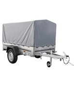 Transport lekką przyczepką przeprowadzki,zakupy,śmieci towary itp.