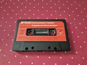 Becker kaseta demonstracyjna do radia avus europa grand prix mexico