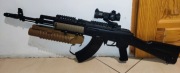 ASG [S/Z] AK74 ICS MAR R.A.S STAL METAL WYMIANA REPLIKA AIRSOFT 