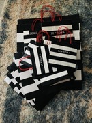 Torebka prezentowa Sephora opakowanie na prezent kosmetyki perfumy