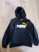 Bluza chłopięca Puma rozmiar 128, wiek 7-8 lat