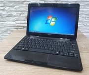 Laptop Acer Aspire One 722 C52kk (czarny, 8GB RAM, 120GB SSD)