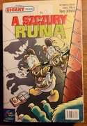 Komiks „A Szczury Runą” – seria Gigant Poleca.