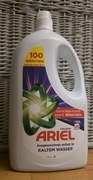 Płyn do prania koloru Ariel 100 prań z Niemiec