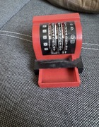 Kasa fiskalna zabawka lata 50-60