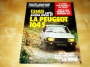 L'Auto-Journal No 19 1 listopad 1978