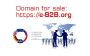e-B2B.org Domena na sprzedaż
