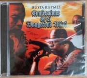 BUSTA RHYMES 'Confessions Of A Dangerous Mind'