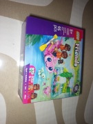 Lego Friends Przygoda na aksolotlowej łodzi
