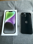 Apple iPhone 14 Midnight Black 128Gb 128 Gb czarny