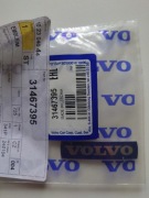 EMBLEMAT ZNACZEK NAKLEJKA KIEROWNICY VOLVO 31467395 S80 V60 XC70 V70