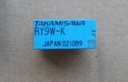 Przekaźnik RY9W-K  9VDC TAKAMISAWA
