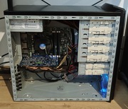 Komputer Intel i7 2600 3.8Ghz NVIDIA Gigabyte GTX 660 2GB SSD 16GB DDR3