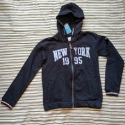 Bluza dresowa kaptur 146-152 cm 10-12 lat Pepperts