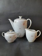 Serwis Kaestner Saxonia lata 60- te, wzór Kometa.