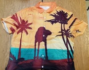 Koszula z motywem Gwiezdnych Wojen