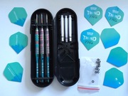 Rzutki lotki do darta z końcówką z tworzywa sztucznego do elektronicznej