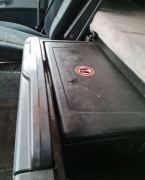 Lodówka mercedes actros  mp3 