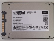 Dysk sata 2.5" ssd 500GB CT500MX500SSD1 