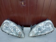 Reflektory Corsa C lift Xenon Europa tylko komplet