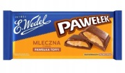 Wedel PAWEŁEK TOFFI 100g