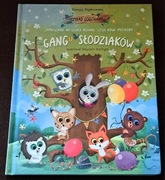 Gang Słodziaków. R. Piątkowska.