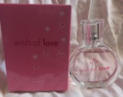 AVON Woda toaletowa Wish of love 