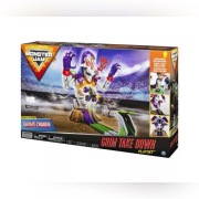 Spin Master Monster Jam Zestaw z Zombie