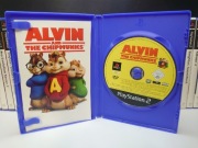 Alvin and The Chipmunks PS2