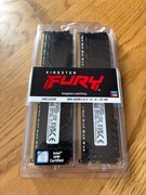 Pamięć RAM Kingston FURY Beast DDR4 64GB 2 x 32GB 3200 CL16