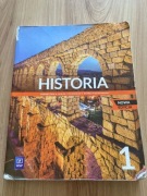 Historia 1 liceum lub technikum