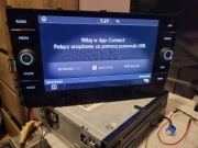 ZESTAW MIB2 COMPOSITION MEDIA 3Q0035824 5G6919605A