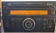 Radio fabryczne Nissan PP-3001M-B