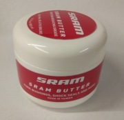 SRAM BUTTER, smar do uszczelek i goleni, 50ml
