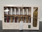 Nowy zestaw prezentowy kadzidełka kadzidełko zestaw 6 sztuk