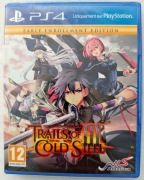The Legend of Heroes: Trails of Cold Steel III - PS4 - NOWA FOLIA