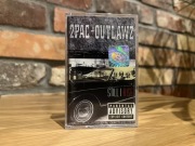 2pac Outlawz - Still I Rise kaseta super stan 