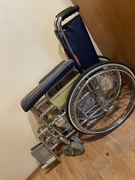 Wózek inwalidzki 