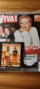 VIVA 13/2004 + DVD THELMA I LOUISE nowe NOWA folia