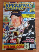 magazyny żużlowe książki