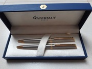 WATERMAN 2 długopisy nowy Hemisphere Paris GT 