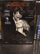 Zimna wojna płyta DVD