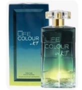 Avon Life Colour EDT 75 ml. Nowe, UNIKATY folia!!!