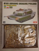 M1A1 Abrams Ukraina Polska RFM