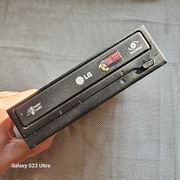 Nagrywarka LG GH20NS15 Super Multi SATA CD DVD SecureDisc M-Disc Hitachi v1