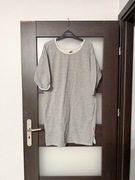 Koszula nocna szara Muzzy rozmiar XL