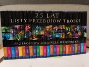 25 lat Listy Przebojów Trójki - kompletny zestaw 25 płyt