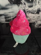 Maskotka pluszowa dla dzieci muffinka Marylka Biedronka pluszak zabawka