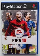 Gra FIFA 10 PlayStation 2 (PS2)