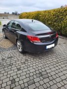 Opel insignia w bardzo dobrym stanie technicznym.